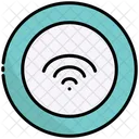 Wifi Bluetooth Wireless Icon