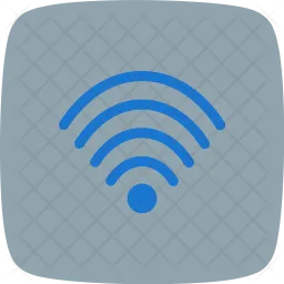 Wifi  Icon