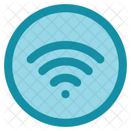 Wifi  Icon