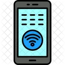 Wifi Internet Network Icon