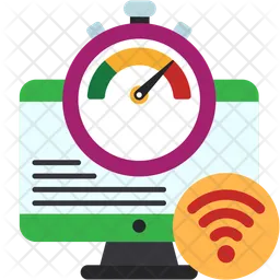 Aumentar la velocidad del wifi  Icono