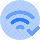 Wifi Active Wireless Icône