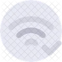 Wifi Active Wireless Icon