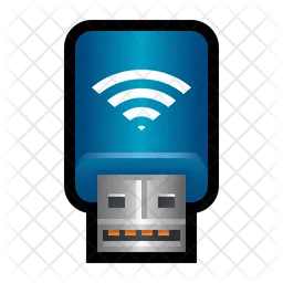 Wifi adapter  Icon