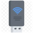 Wifi Adapter Wifi Usb Wi Icon