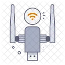 Wi Fi Adapter Icon
