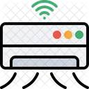 Wifi Air Conditioner  Icon