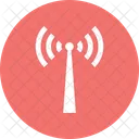 Wifi Antenna Internet Icon