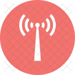 Wifi antenna  Icon
