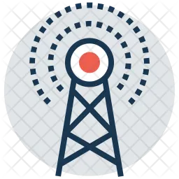 WiFi antenna  Icon