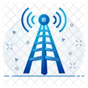 Wifi Antenna Signal Tower Wifi Tower Icon