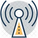 Wifi Tower Internet Icon