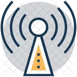 WiFi antenna  Icon