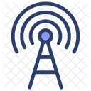 Communication Tower Signal Tower Wifi Antenna Icon