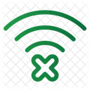 Wifi Apagado Senal Icono