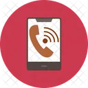 Appel Wi-Fi  Icône