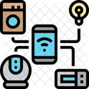 Wifi Appliances Wifi Appliances Icon