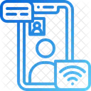 Beratung WLAN Callcenter Icon