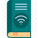 Wifi Book  Icon