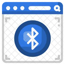 Wifi Browser  Icon