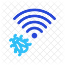 Wifi Wireless Signal Icon