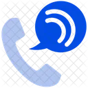Wifi Call  Icon