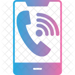 Wifi Call  Icon