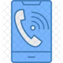 Wifi Call Call Contact Icon