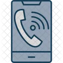 Wifi Call Call Contact Icon