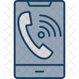 Wifi call  Icon