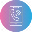 Wifi Call  Icon