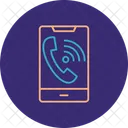 Wifi Call  Icon