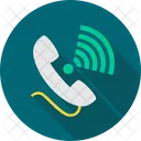 Wifi Calling Call Phone Icon