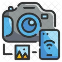 Wifi Camera Camera Photograph Icon