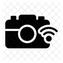 Wifi Camera Shake Camera Camera Icon