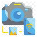 Wifi Camera Camera Photograph Icon
