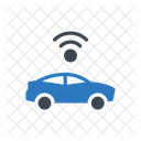 Car Vehicle Wireless Icon