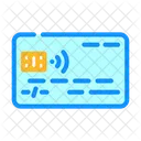 Credit Card Front Icon