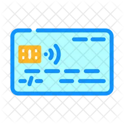 Wifi Card  Icon