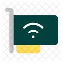Wifi card  Icon
