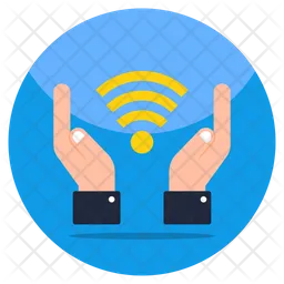 Wifi Care  Icon