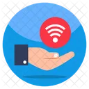 Wifi Care  Icon