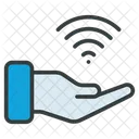 Wifi Care  Icon