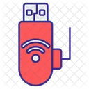 Wifi Router Modem Router Icon