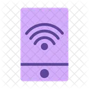 Wifi Cellular Wifi Smartphone Icon