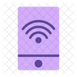 Wifi Cellular  Icon