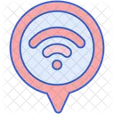 Wifi Chat  Icon