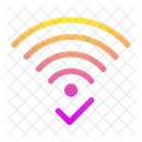 Wifi Check  Icon