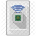 Wifi Chip  Icon
