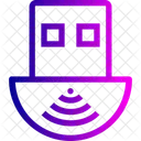 Wifi Adapter Receiver Icon